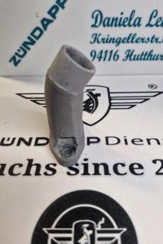 Preview: Zündapp Ansaugstutzen R & RS 50 mit 45mm Lochabstand 278-04.104